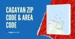 Cagayan Zip Code and Area Code • Noypi.com.ph.